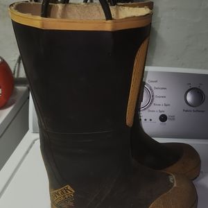 Ranger Fire Boots